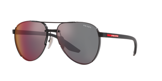 Prada Linea Rossa Sunglasses PS 51YS 1BO08F