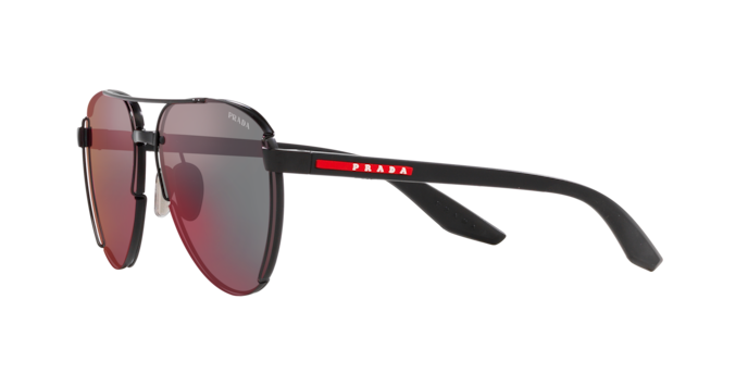 Prada Linea Rossa Sunglasses PS 51YS 1BO08F