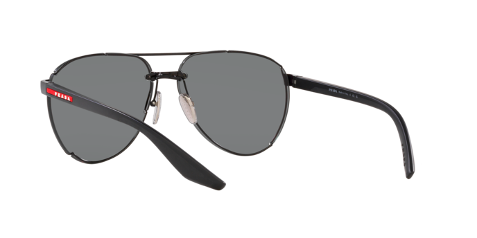 Prada Linea Rossa Sunglasses PS 51YS 1BO08F