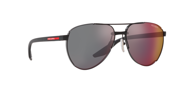 Prada Linea Rossa Sunglasses PS 51YS 1BO08F