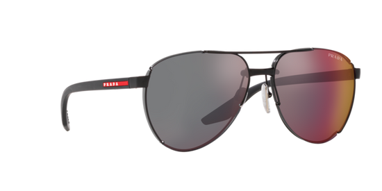 Prada Linea Rossa Sunglasses PS 51YS 1BO08F