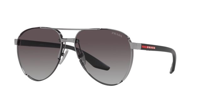 Prada Linea Rossa Sunglasses PS 51YS 5AV09U