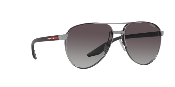 Prada Linea Rossa Sunglasses PS 51YS 5AV09U