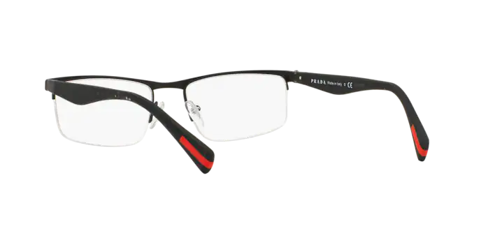 Prada Linea Rossa Active Eyeglasses PS 52FV DG01O1