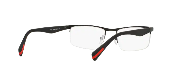 Prada Linea Rossa Active Eyeglasses PS 52FV DG01O1