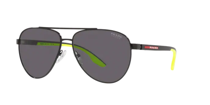 Prada Linea Rossa Sunglasses PS 52YS 17G01V