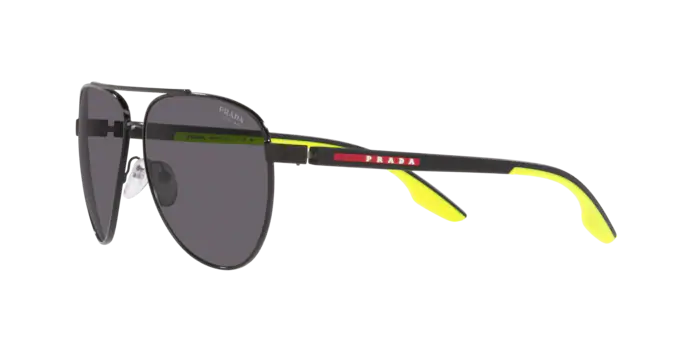 Prada Linea Rossa Sunglasses PS 52YS 17G01V