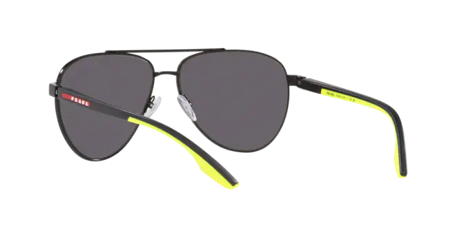 Prada Linea Rossa Sunglasses PS 52YS 17G01V