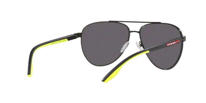 Prada Linea Rossa Sunglasses PS 52YS 17G01V