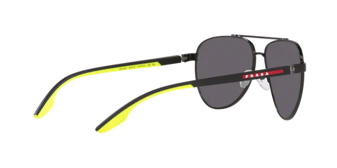 Prada Linea Rossa Sunglasses PS 52YS 17G01V