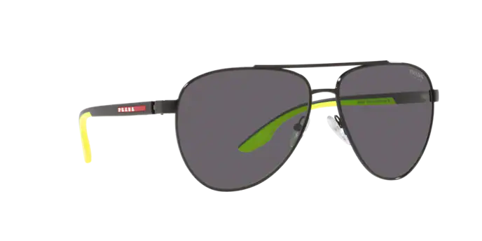 Prada Linea Rossa Sunglasses PS 52YS 17G01V