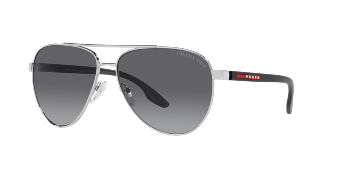 Prada Linea Rossa Sunglasses PS 52YS 1BC06G