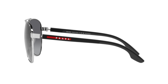 Prada Linea Rossa Sunglasses PS 52YS 1BC06G