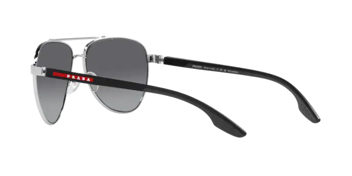Prada Linea Rossa Sunglasses PS 52YS 1BC06G