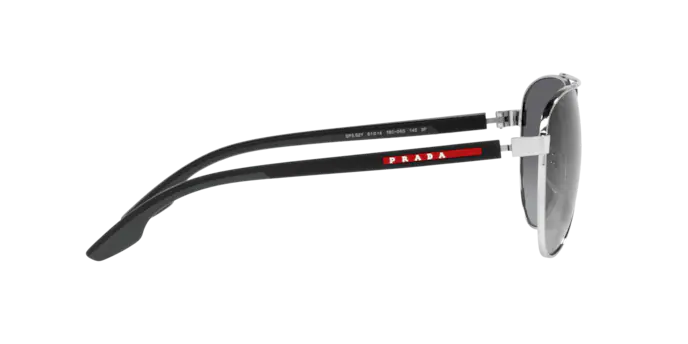 Prada Linea Rossa Sunglasses PS 52YS 1BC06G