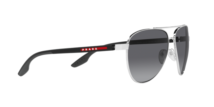 Prada Linea Rossa Sunglasses PS 52YS 1BC06G