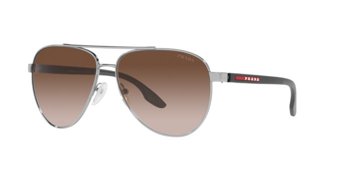 Prada Linea Rossa Sunglasses PS 52YS 5AV02P