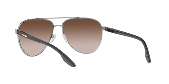 Prada Linea Rossa Sunglasses PS 52YS 5AV02P