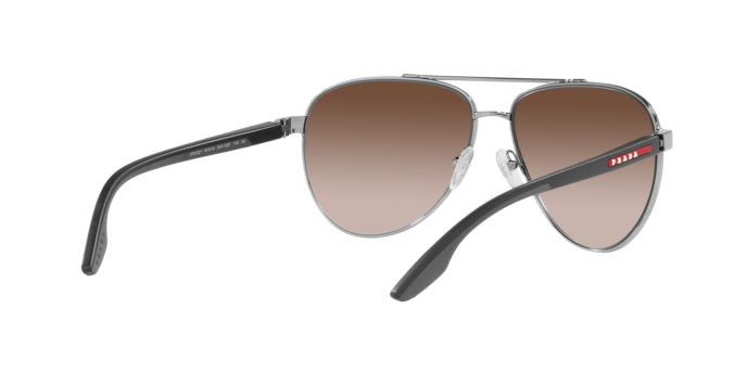 Prada Linea Rossa Sunglasses PS 52YS 5AV02P