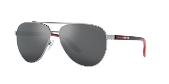 Prada Linea Rossa Sunglasses PS 52YS 5AV07G
