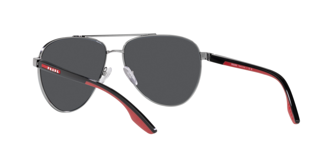 Prada Linea Rossa Sunglasses PS 52YS 5AV07G