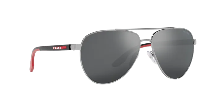 Prada Linea Rossa Sunglasses PS 52YS 5AV07G