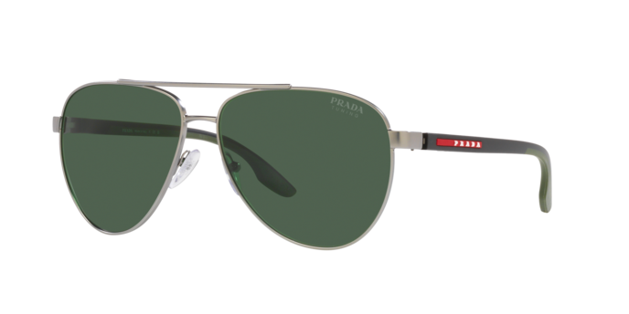 Prada Linea Rossa Sunglasses PS 52YS 7CQ06U