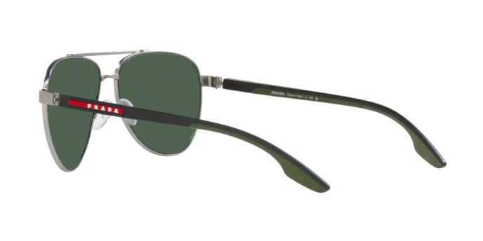 Prada Linea Rossa Sunglasses PS 52YS 7CQ06U