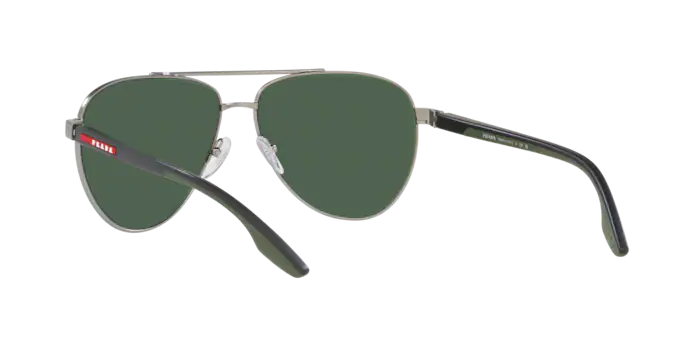 Prada Linea Rossa Sunglasses PS 52YS 7CQ06U