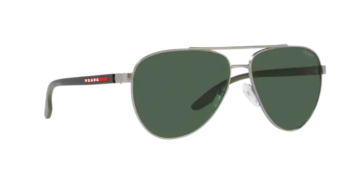 Prada Linea Rossa Sunglasses PS 52YS 7CQ06U