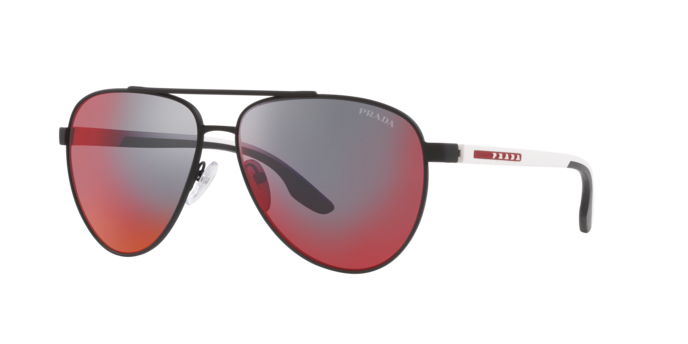 Prada Linea Rossa Sunglasses PS 52YS DG008F