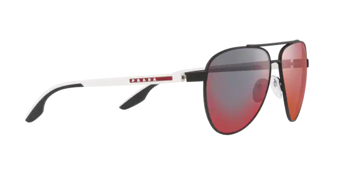 Prada Linea Rossa Sunglasses PS 52YS DG008F