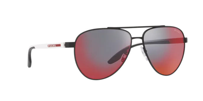 Prada Linea Rossa Sunglasses PS 52YS DG008F