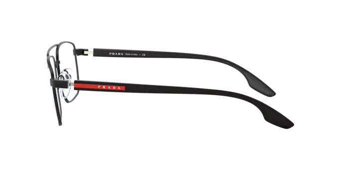 Prada Linea Rossa Eyeglasses PS 53MV 1BO1O1
