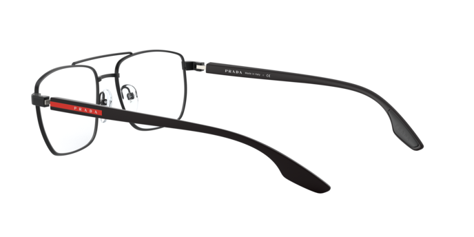 Prada Linea Rossa Eyeglasses PS 53MV 1BO1O1