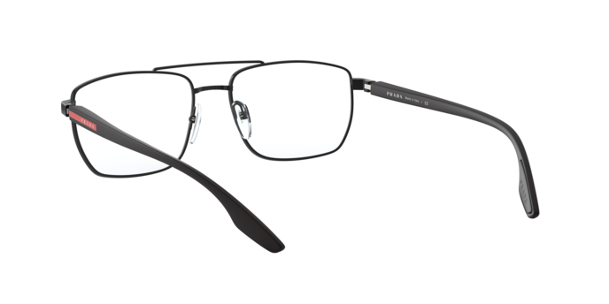 Prada Linea Rossa Eyeglasses PS 53MV 1BO1O1