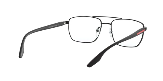 Prada Linea Rossa Eyeglasses PS 53MV 1BO1O1