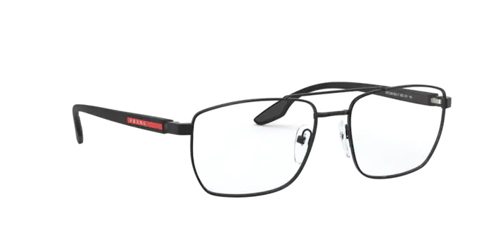 Prada Linea Rossa Eyeglasses PS 53MV 1BO1O1