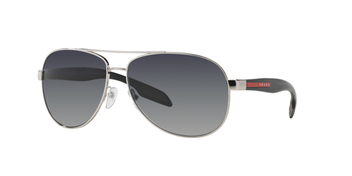 Prada Linea Rossa Lifestyle Sunglasses PS 53PS 1BC5W1