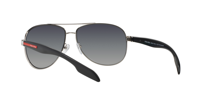 Prada Linea Rossa Lifestyle Sunglasses PS 53PS 1BC5W1
