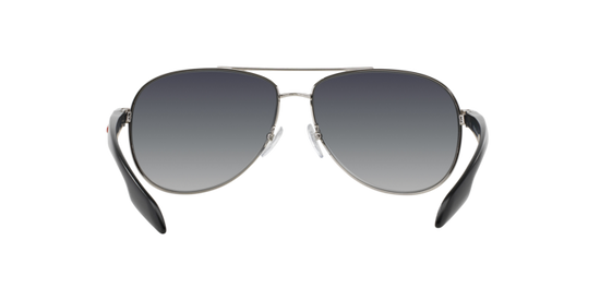 Prada Linea Rossa Lifestyle Sunglasses PS 53PS 1BC5W1