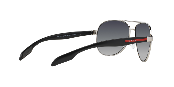 Prada Linea Rossa Lifestyle Sunglasses PS 53PS 1BC5W1