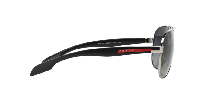 Prada Linea Rossa Lifestyle Sunglasses PS 53PS 1BC5W1