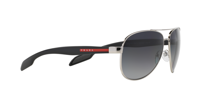 Prada Linea Rossa Lifestyle Sunglasses PS 53PS 1BC5W1