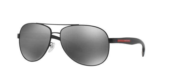 Prada Linea Rossa Lifestyle Sunglasses PS 53PS 1BO7W1