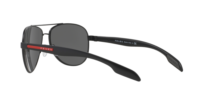 Prada Linea Rossa Lifestyle Sunglasses PS 53PS 1BO7W1