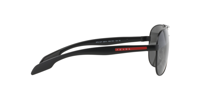 Prada Linea Rossa Lifestyle Sunglasses PS 53PS 1BO7W1