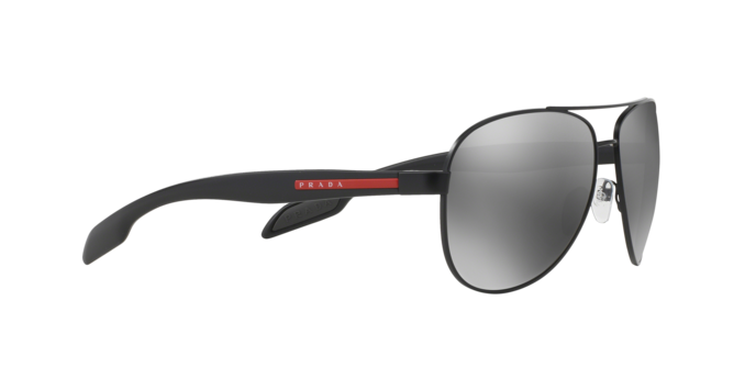 Prada Linea Rossa Lifestyle Sunglasses PS 53PS 1BO7W1