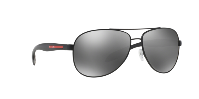 Prada Linea Rossa Lifestyle Sunglasses PS 53PS 1BO7W1