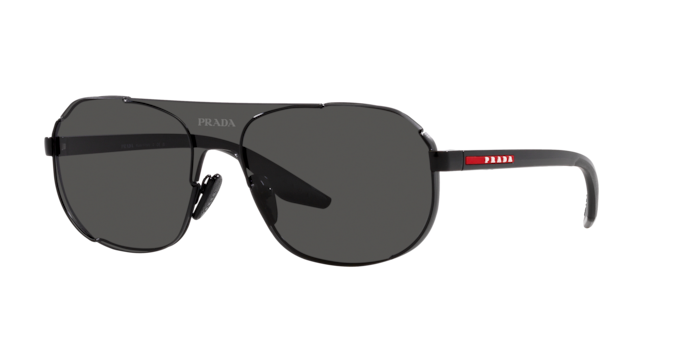 Prada Linea Rossa Sunglasses PS 53YS 1AB06F